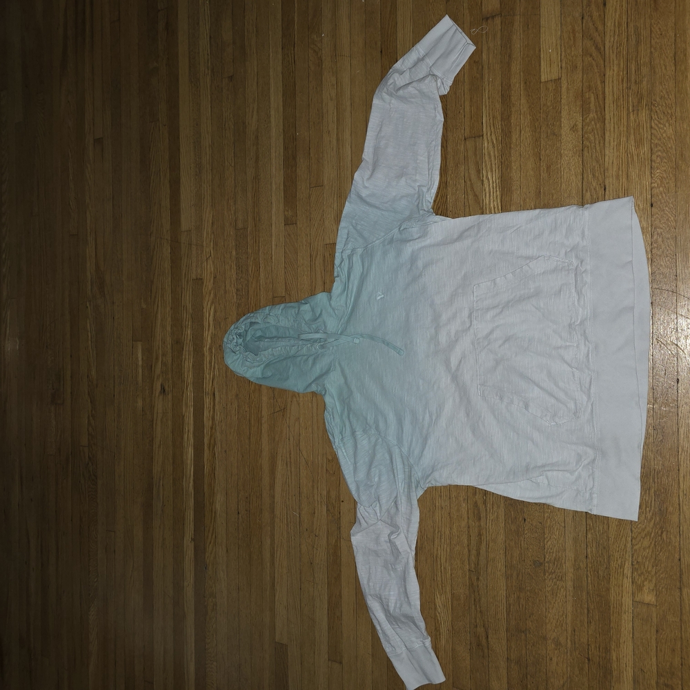 American Eagle Outfitters Blue and White Sweatshirts